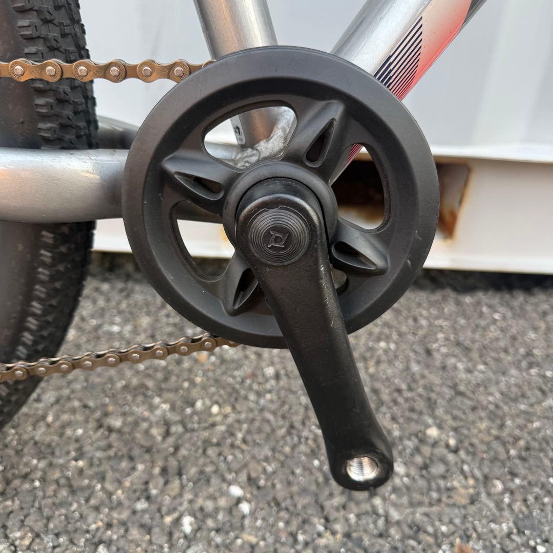 子供用自転車 24インチ 身長130-145cm 定価5.5万円 GT