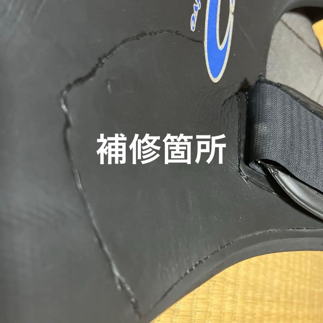 ネオプレン フルスーツ フード付き（サイズは画像に）