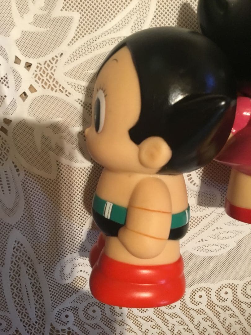 アトム ウランちゃん フィギュア 2体セット