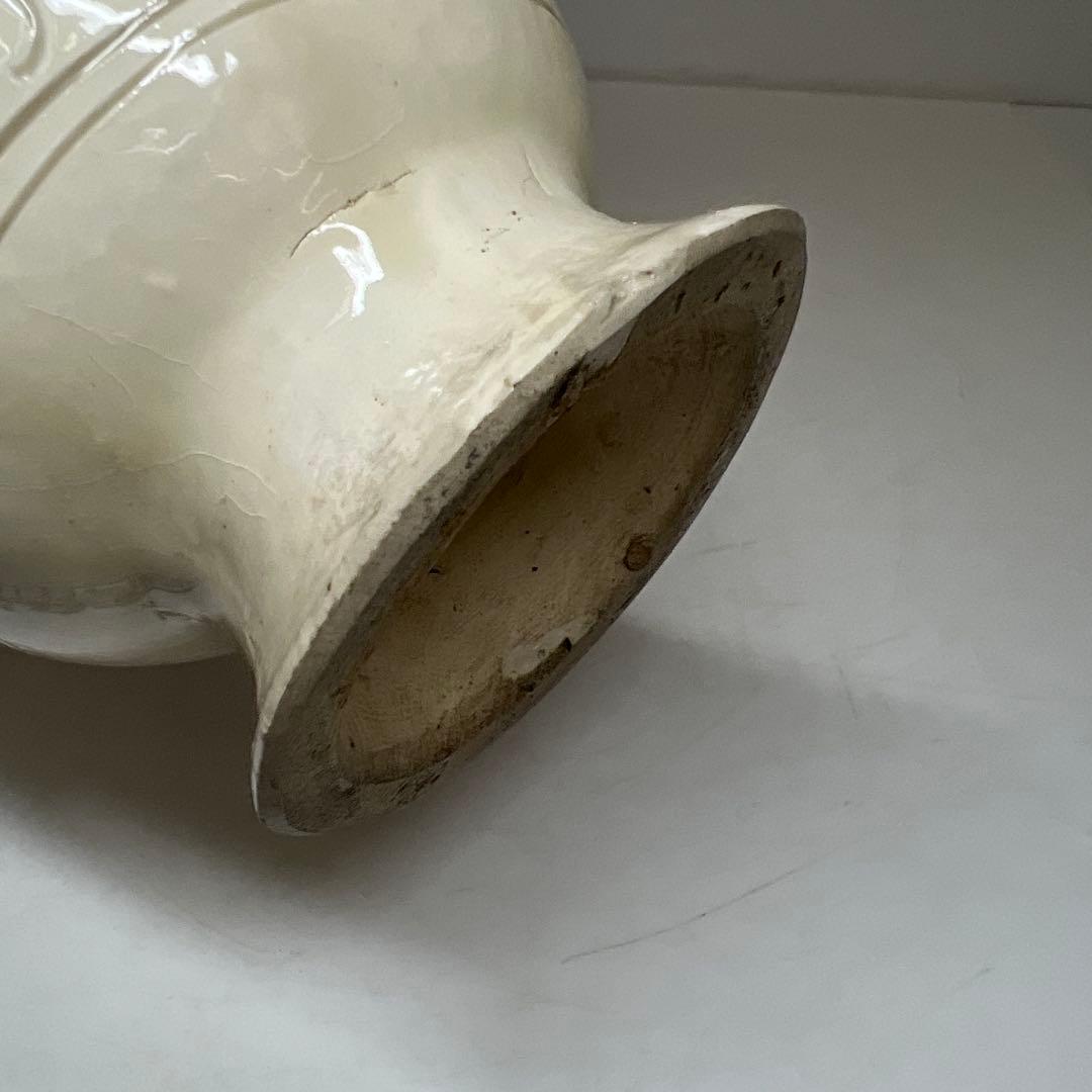 中国宋時代　掻落白釉水注　高さ21.7㎝　東Y7-0806⭐︎2Fトトチル