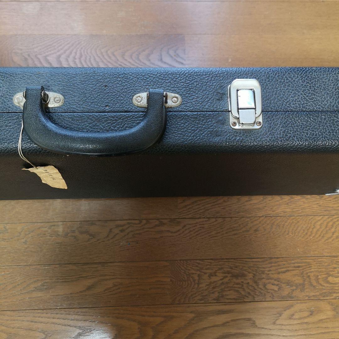 Fender LEADⅡ レッド ケース付 ジャンク品