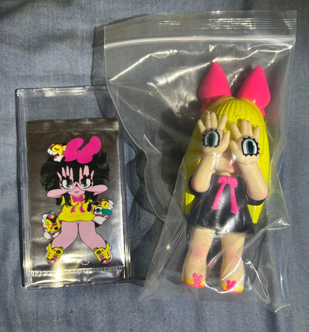 Reebok x GRAPE BRAIN にぎるちゃんコラボ