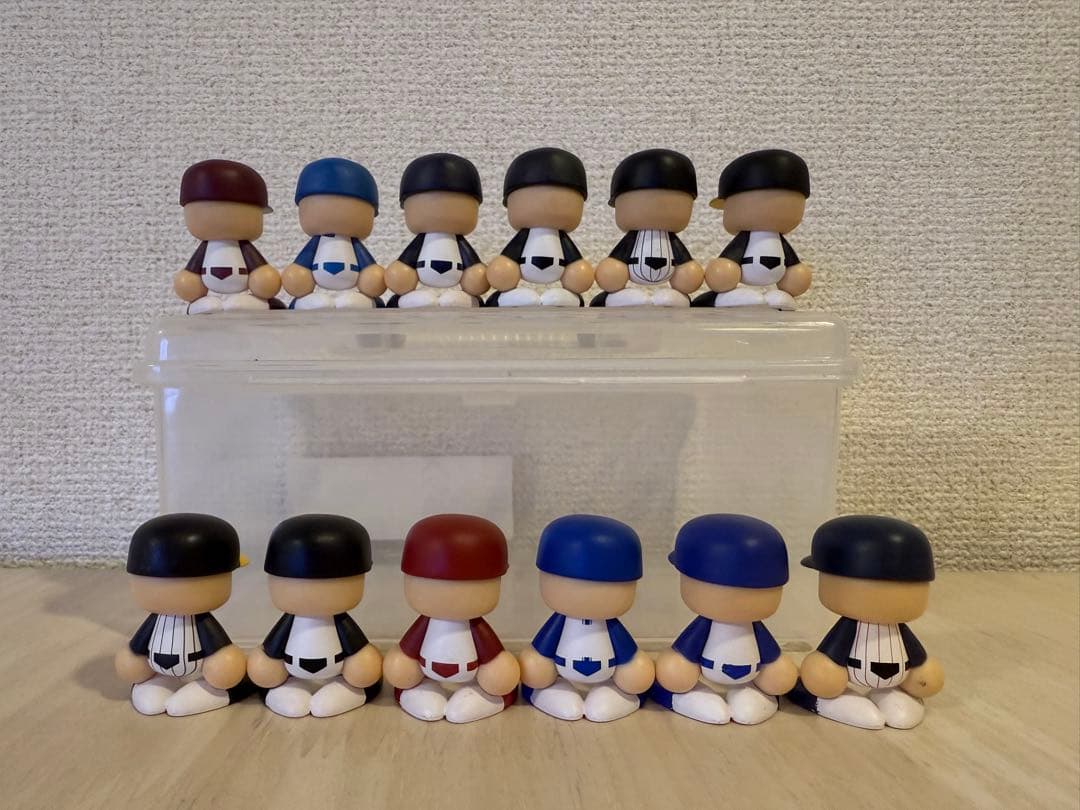 パワプロくん ならぶんです。ホーム全12種コンプセット