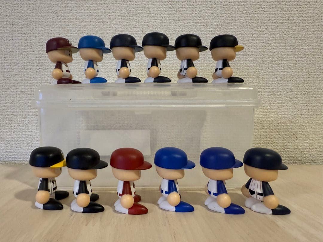 パワプロくん ならぶんです。ホーム全12種コンプセット