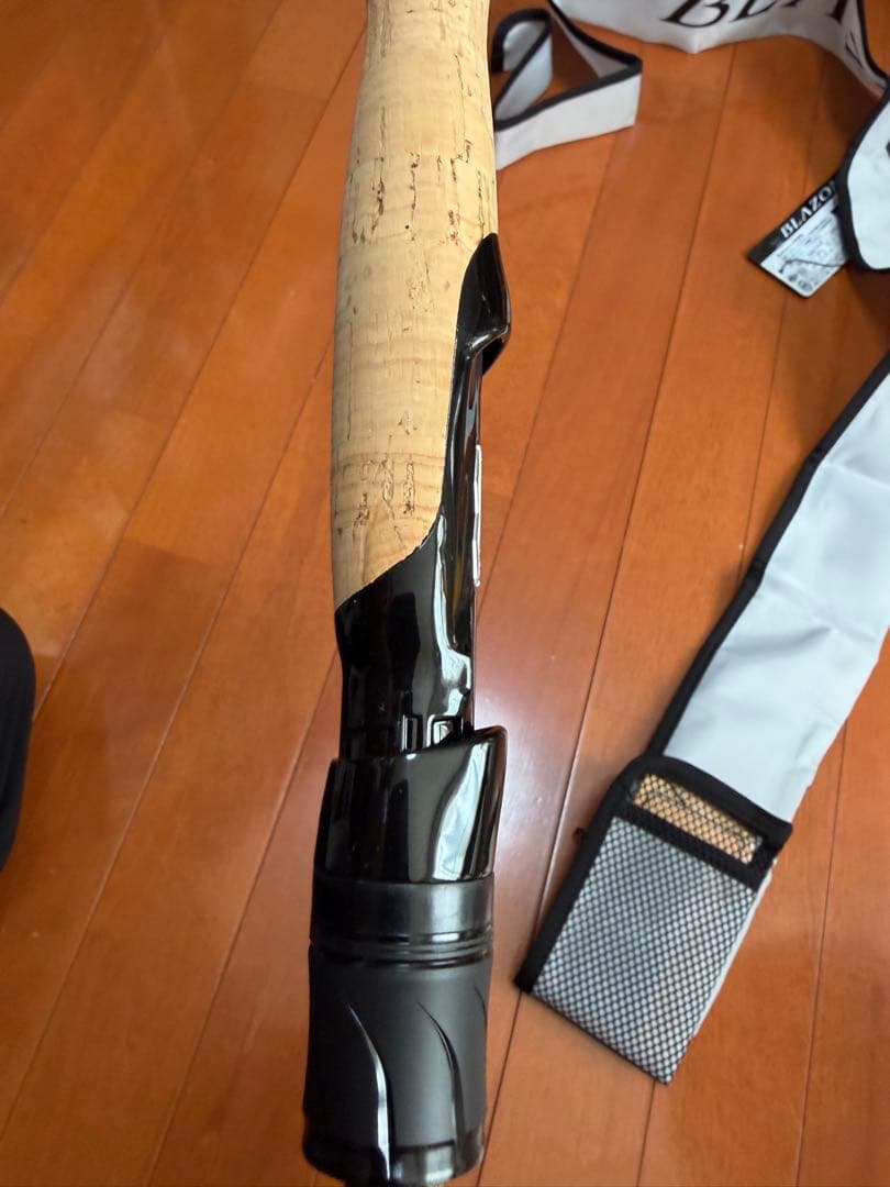 ⭐︎未使用⭐︎ダイワ ブレイゾン⭐︎S64L-ST バスロッド⭐︎手渡し限定⭐︎