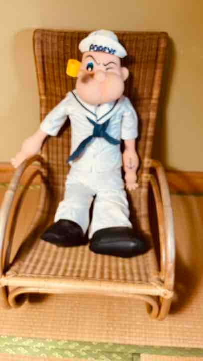 アメリカンキャラクター　ポパイ