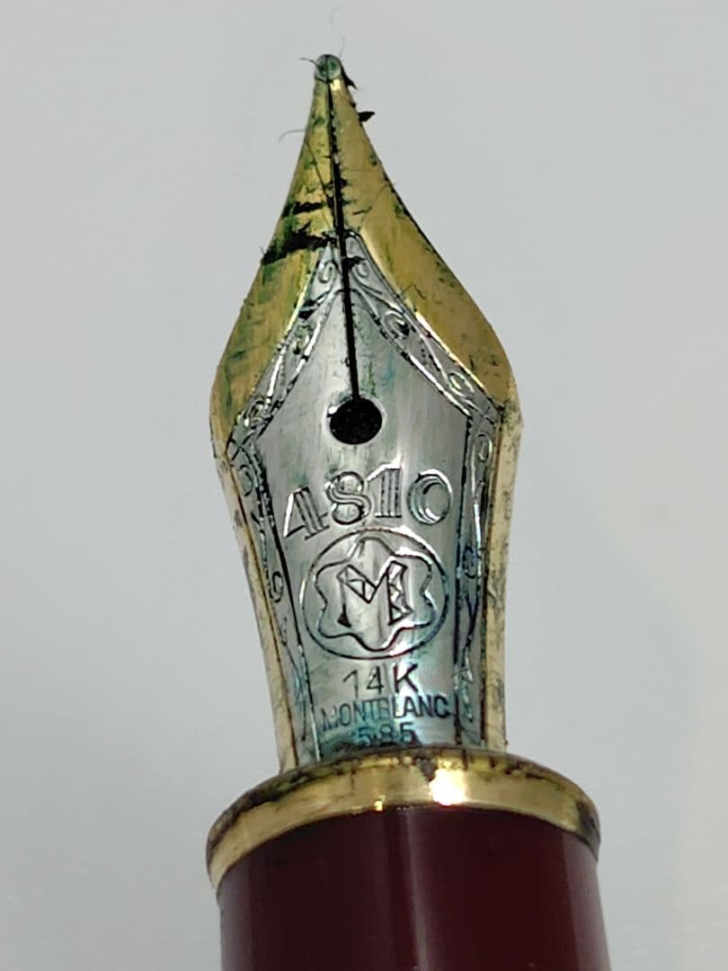 Mont Blanc　モンブラン　マイスターシュテュック　K14　筆記未確認