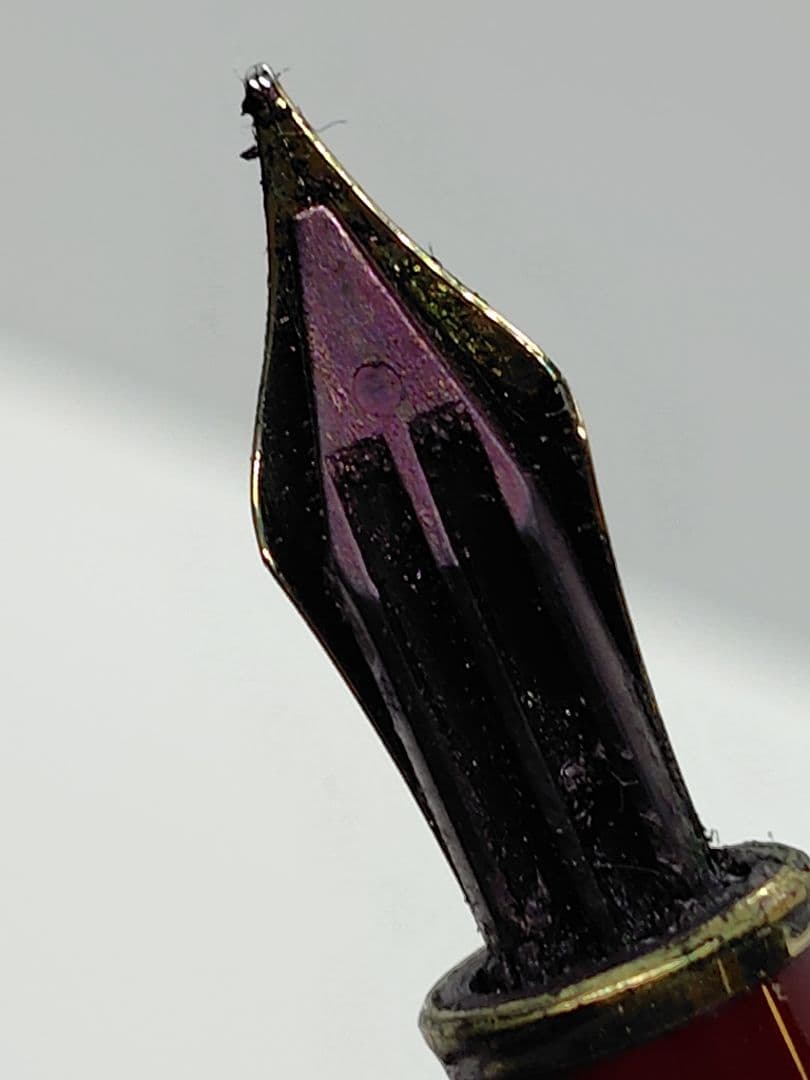 Mont Blanc　モンブラン　マイスターシュテュック　K14　筆記未確認