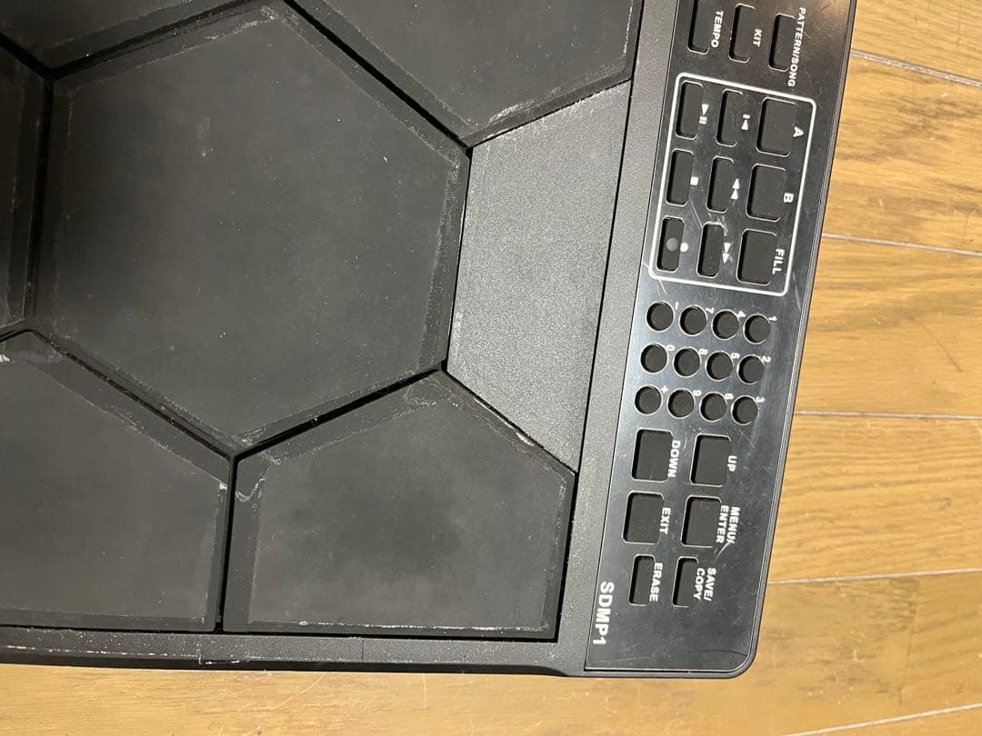 SIMMONS SDMP1 シモンズ エレドラ ジャンク