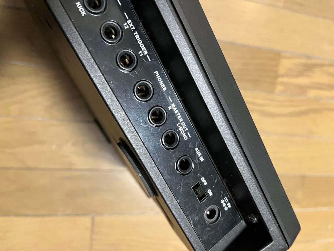 SIMMONS SDMP1 シモンズ エレドラ ジャンク