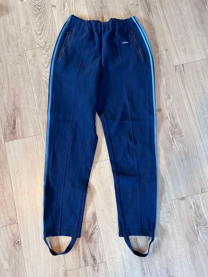 vintage adidas 上下セット サイズ4