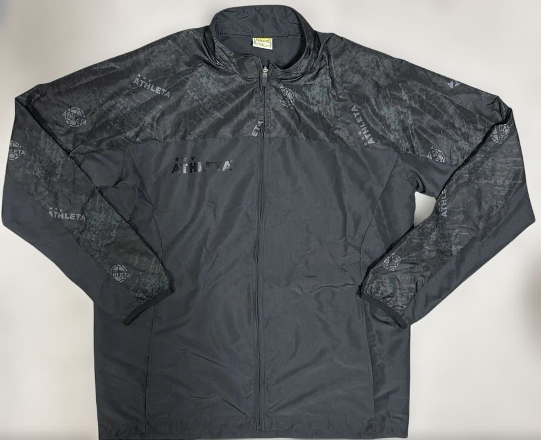 アスレタ ウインドブレーカー 上下 セット ATHLETA ジャケット ズボン
