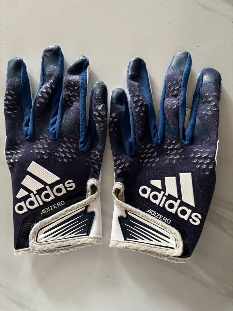 X1“Silver Star“別注チームハンドグローブ Lサイズ ＊非売品