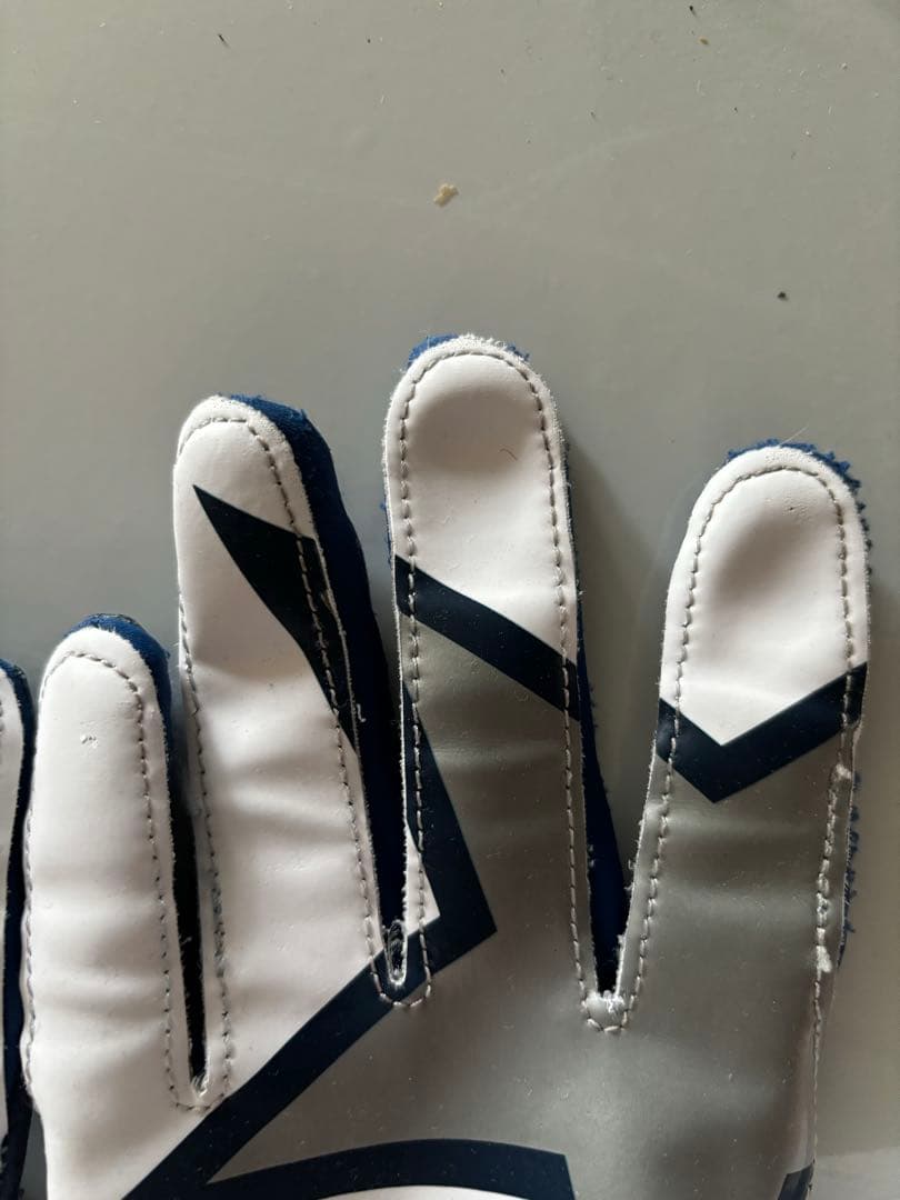 X1“Silver Star“別注チームハンドグローブ Lサイズ ＊非売品