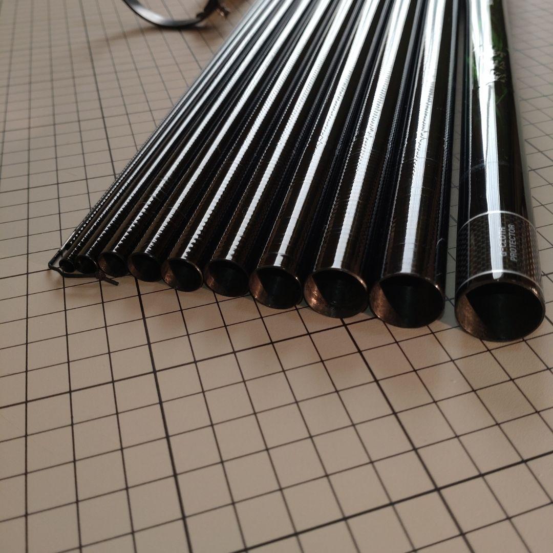 シマノ　源流峰　53