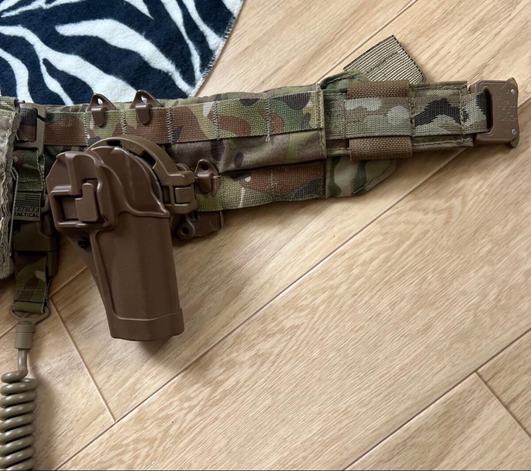 実物装備　マルチカム美品！新品もあり