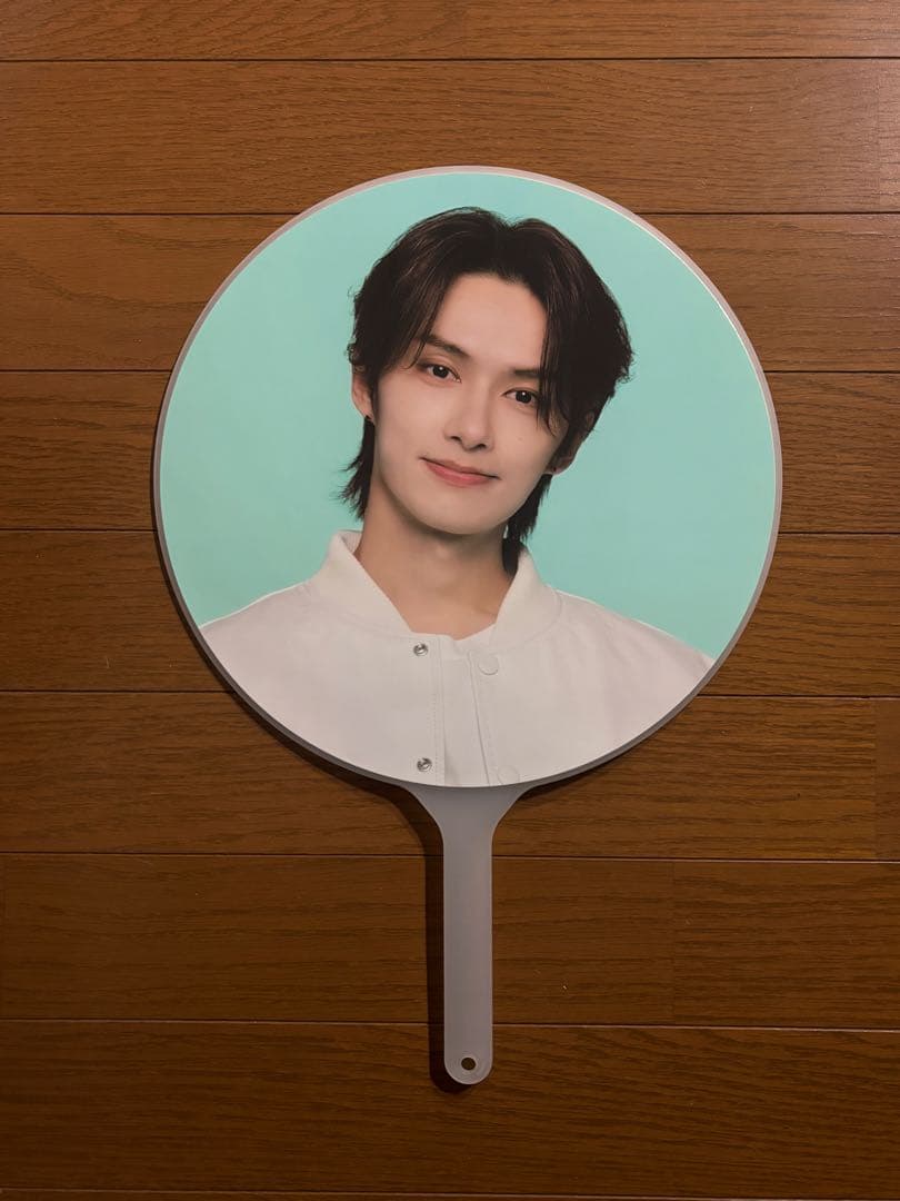 SEVENTEEN FOLLOW TO JAPAN ジュン うちわ