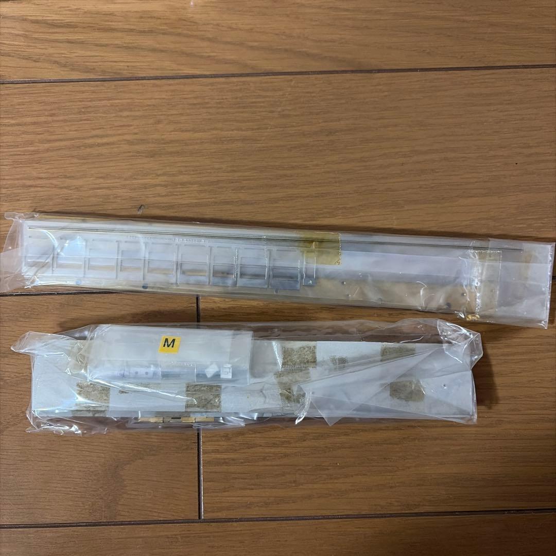 エンドウ デハ2320 車体キット　未完成品　ジャンク