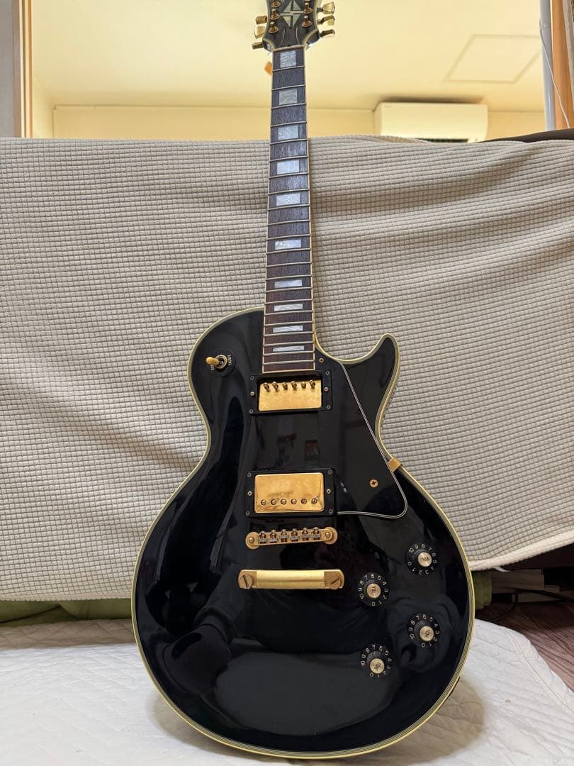 Greco EGC ミントコレクション 5桁のシリアルナンバーあり