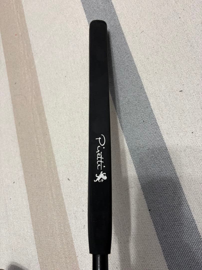 美品　限定　ピレッティ　piretti GSSパター　COA付　笹生優花モデル