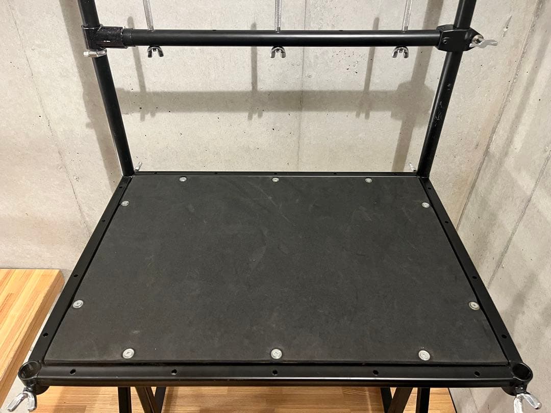 LP パーカッションテーブル (やや難あり) ラテンパーカッション 本格プロ仕様