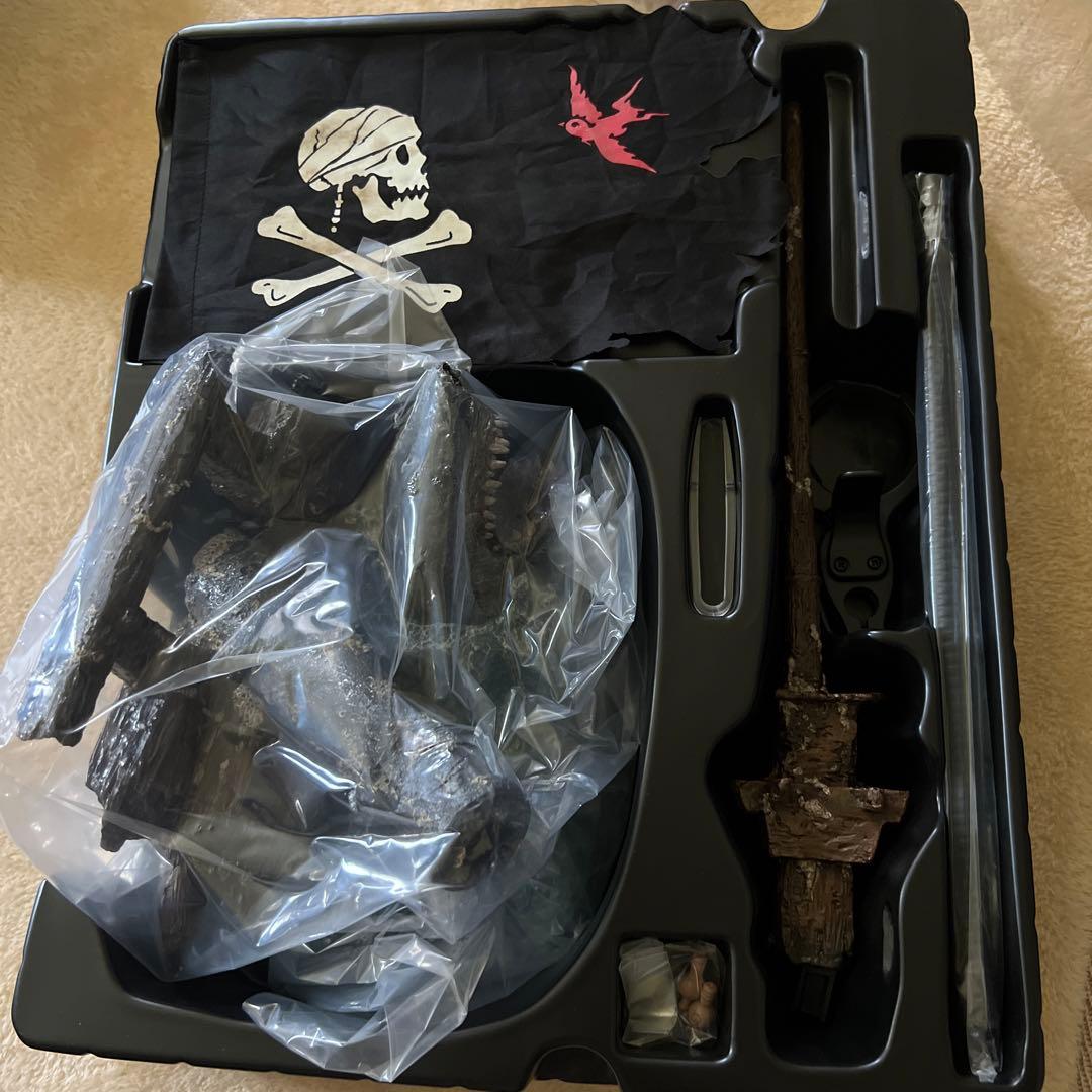 【超激レア品】DX15 1: 6 パイレーツ　フィギュア