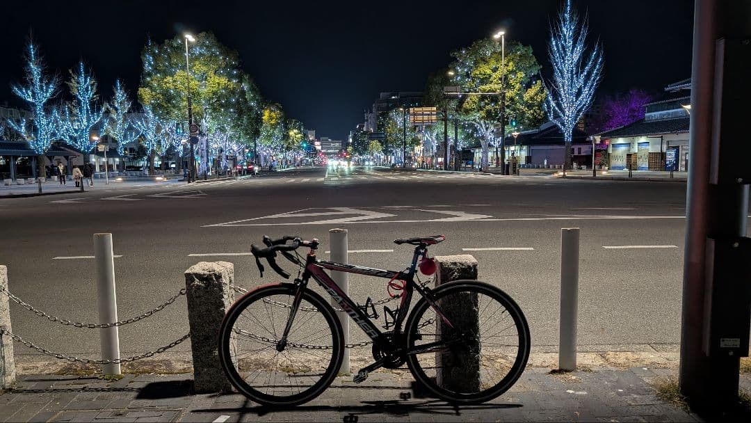 PantherZEUS2.0　ロードバイク　完成車