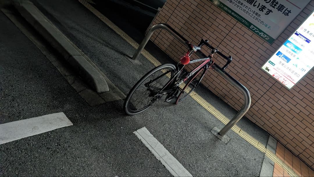 PantherZEUS2.0　ロードバイク　完成車