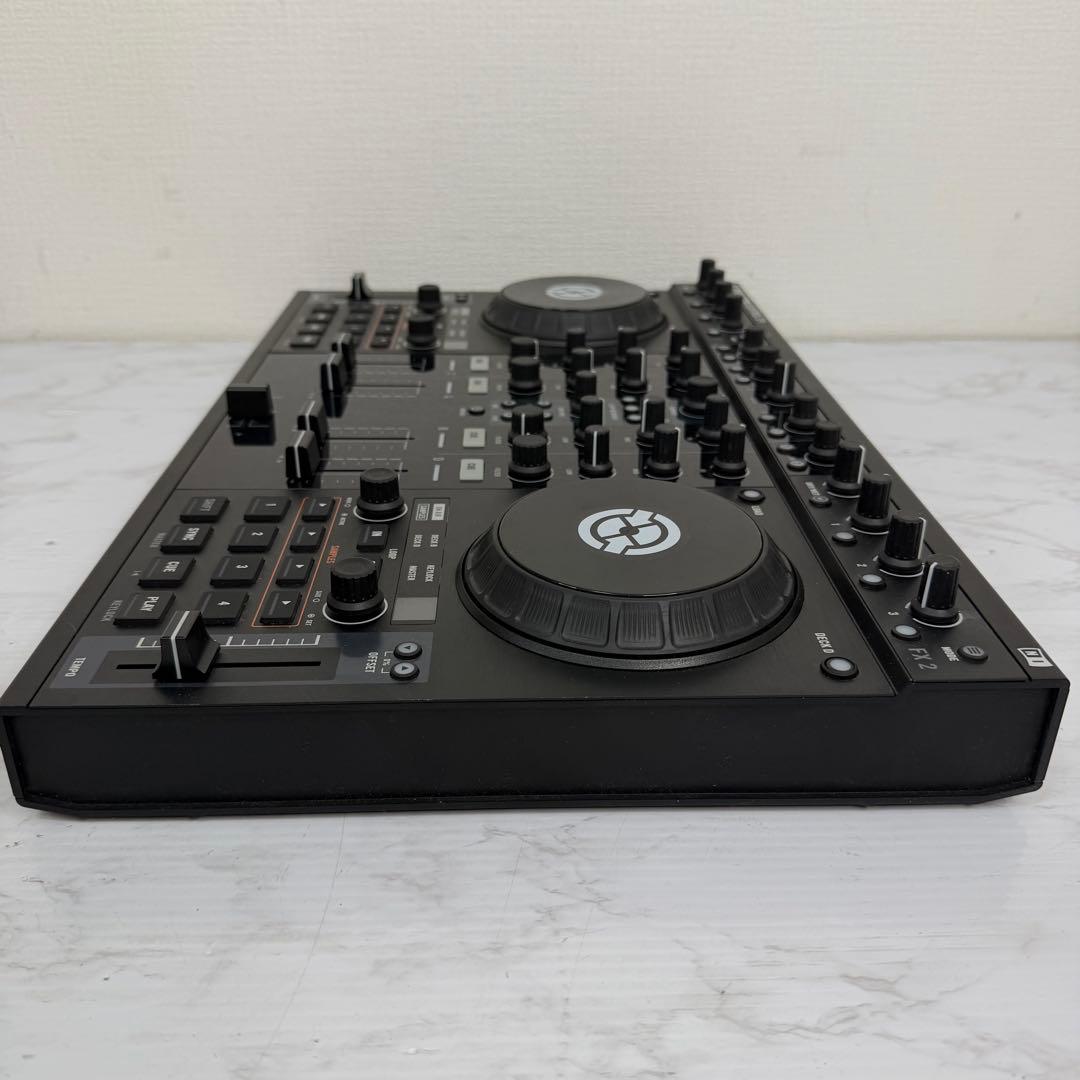 TRAKTOR KONTROL S4　DJコントローラー　専用フライトケース