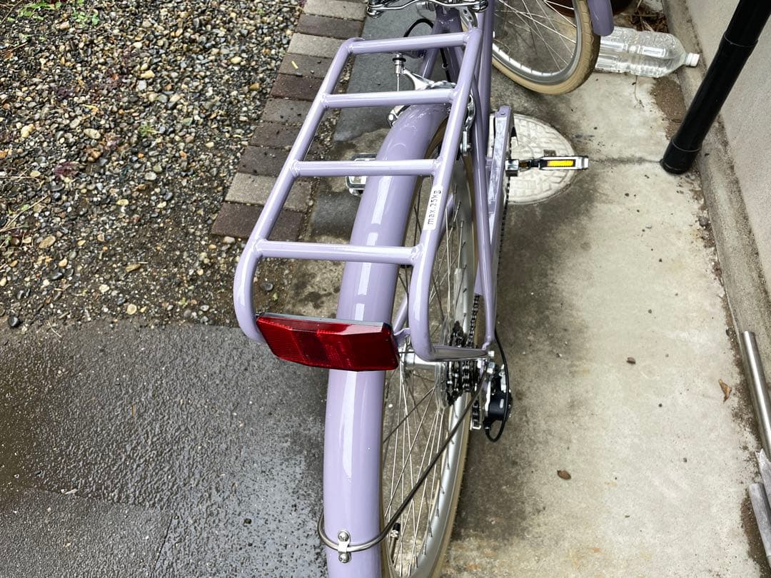 AVASTA Ashley シティサイクル 26インチ