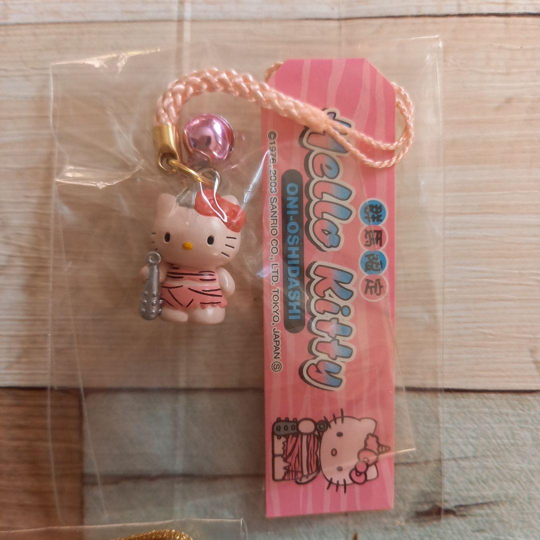 即購入OK！ご当地限定キティ根付け