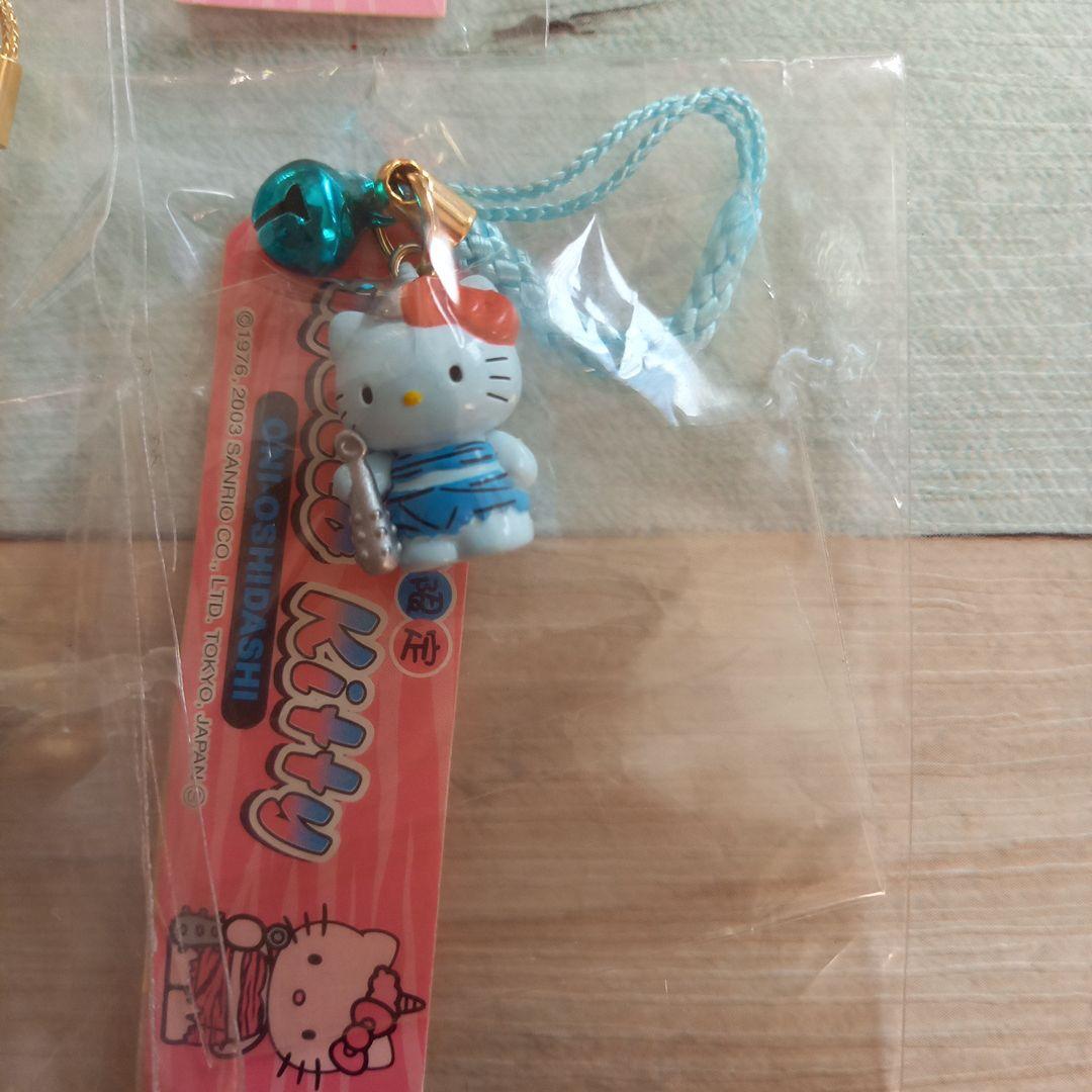 即購入OK！ご当地限定キティ根付け