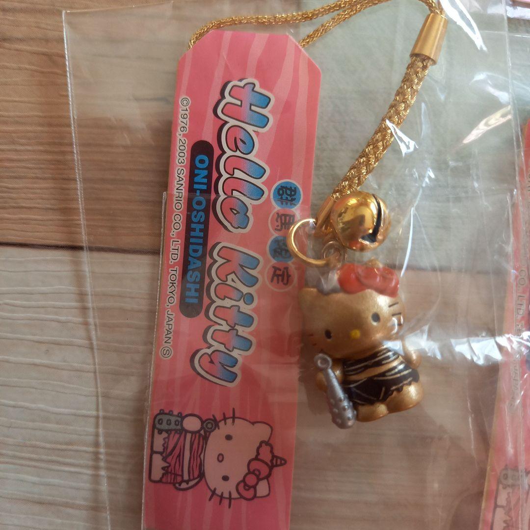 即購入OK！ご当地限定キティ根付け