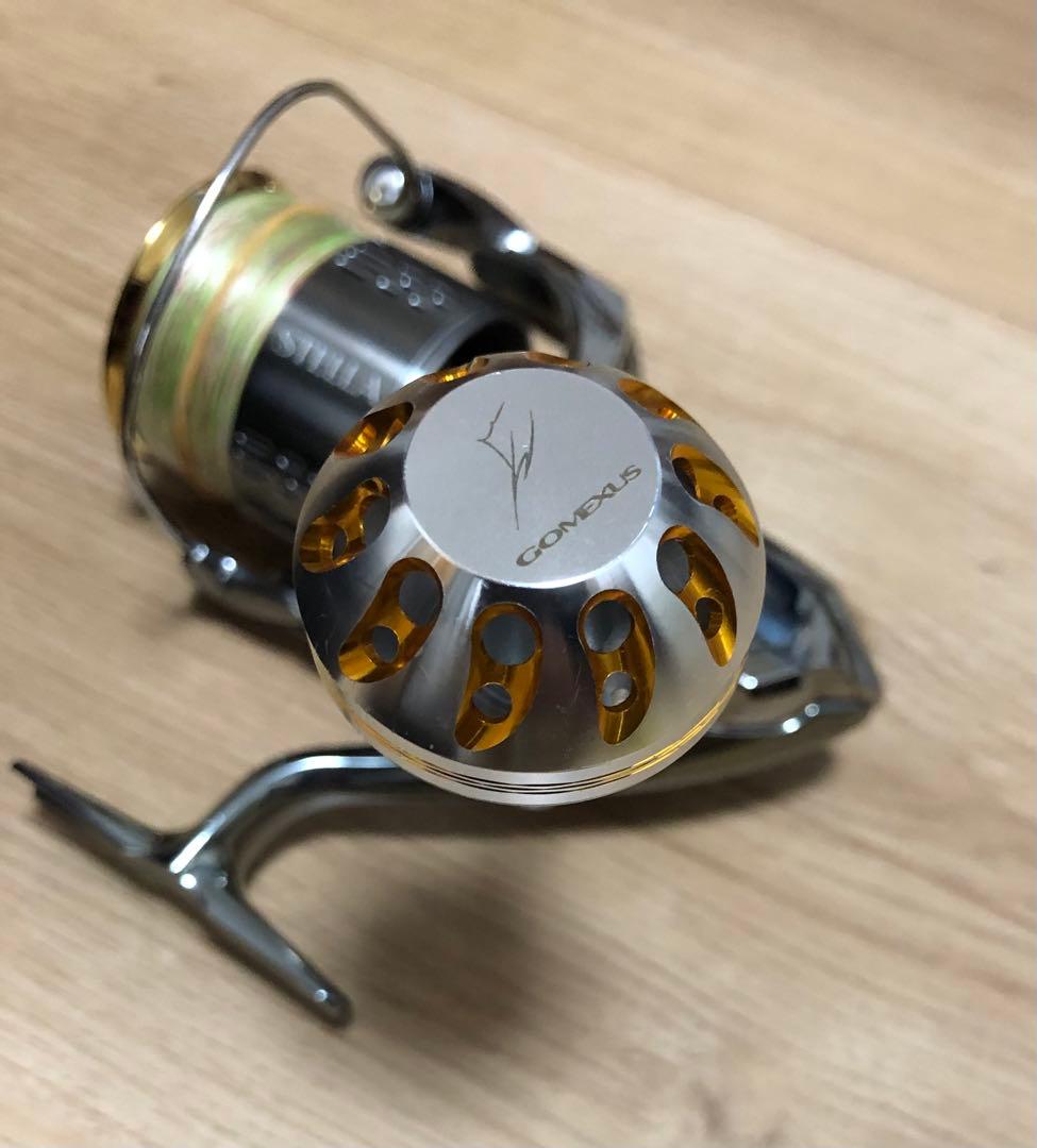 SHIMANO STELLA 4000 スピニングリール
