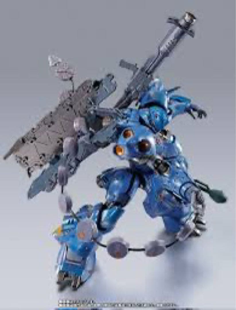 L BUILD メタルビルド ケンプファー 輸送箱未開封 伝票跡無し