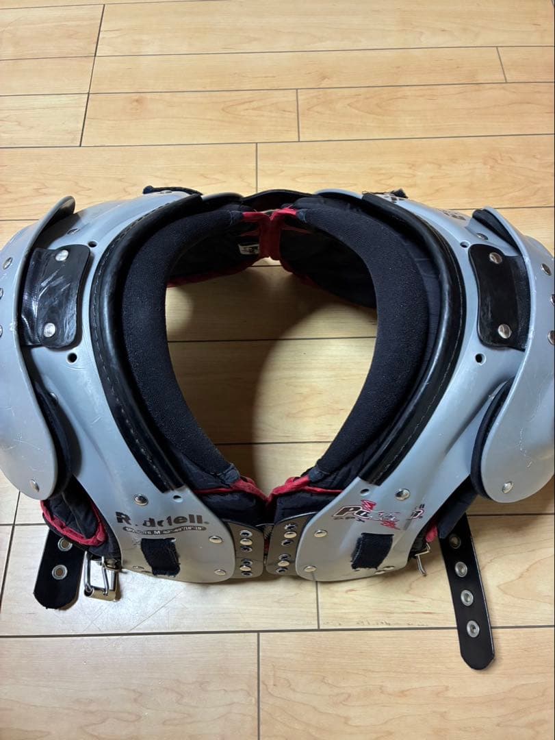 Riddell SPX FB ショルダーパッド Mサイズ