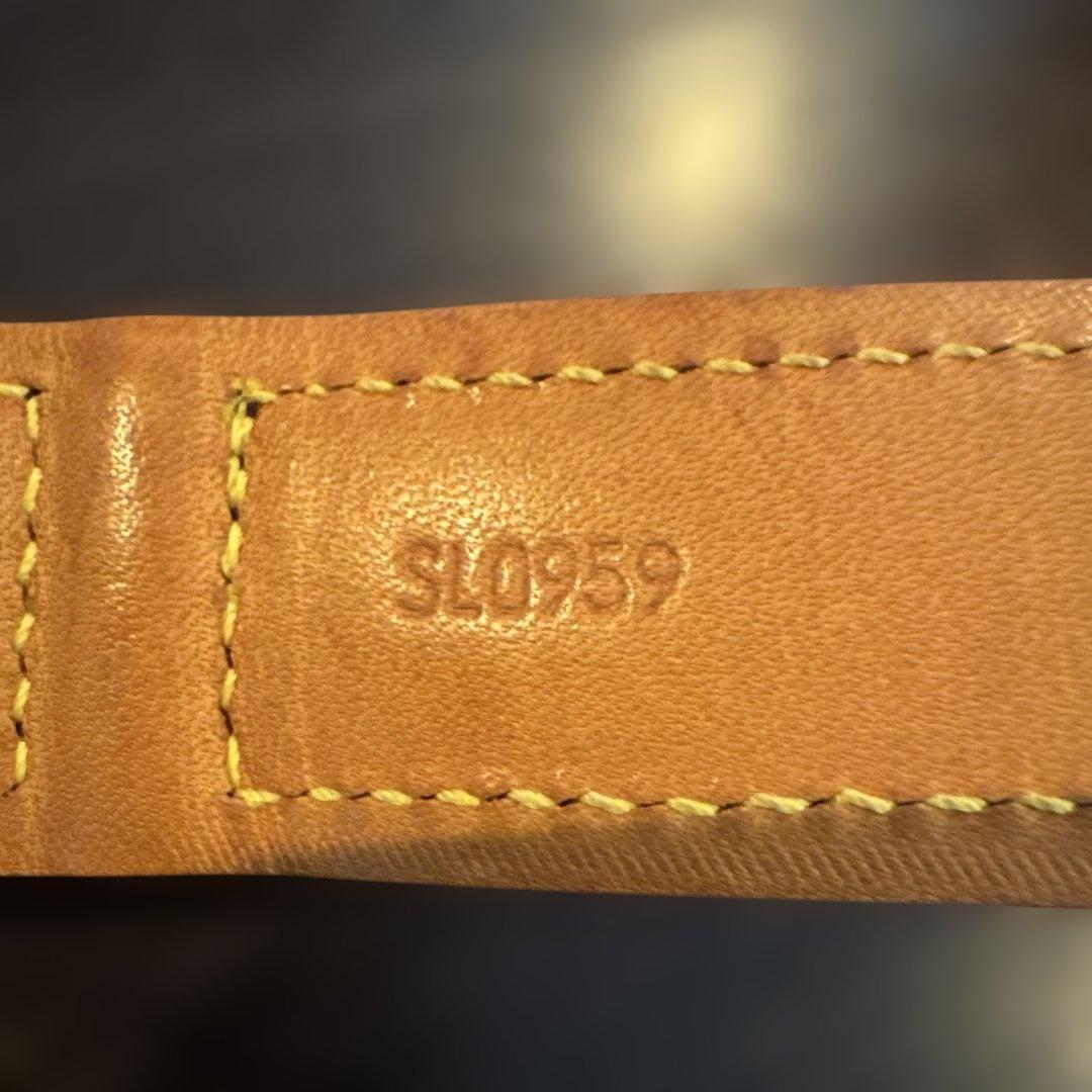 Louis Vuitton 首輪 モノグラム 60cm