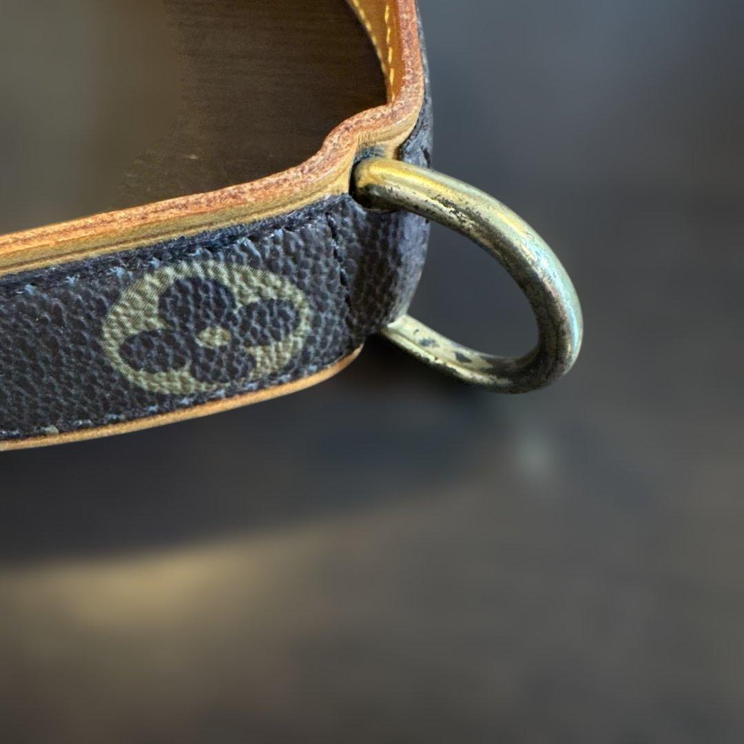 Louis Vuitton 首輪 モノグラム 60cm