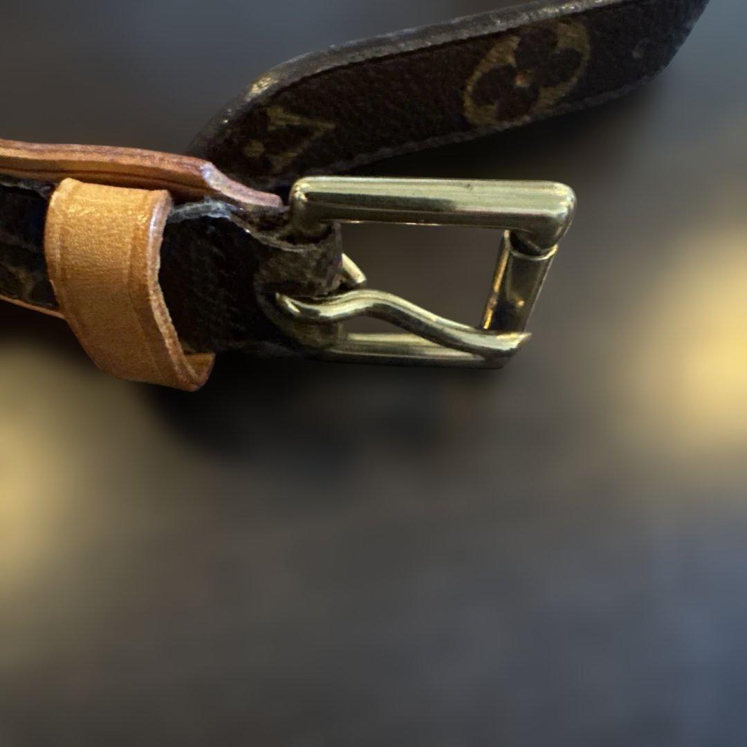 Louis Vuitton 首輪 モノグラム 60cm