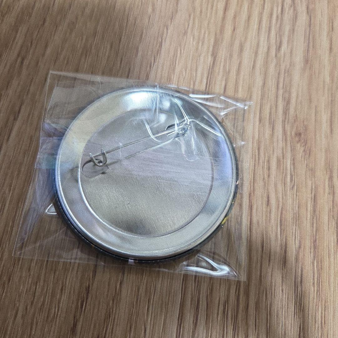 61.文豪ストレイドッグス　フョードル・ドストエフスキー缶バッジ1点