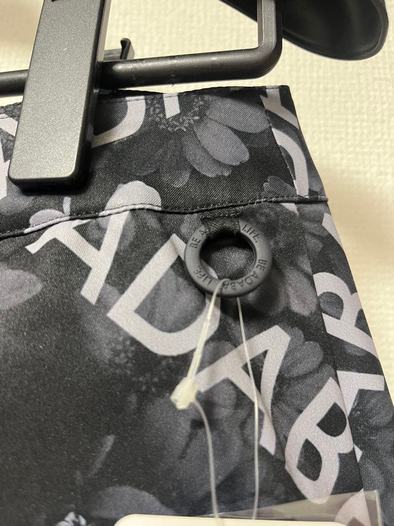 【新品タグ付】adabat ゴルフスカート2点セット 定価5.3万 S・Mサイズ