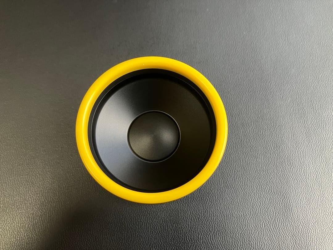 トオル0.999 ブラック/ イエロー