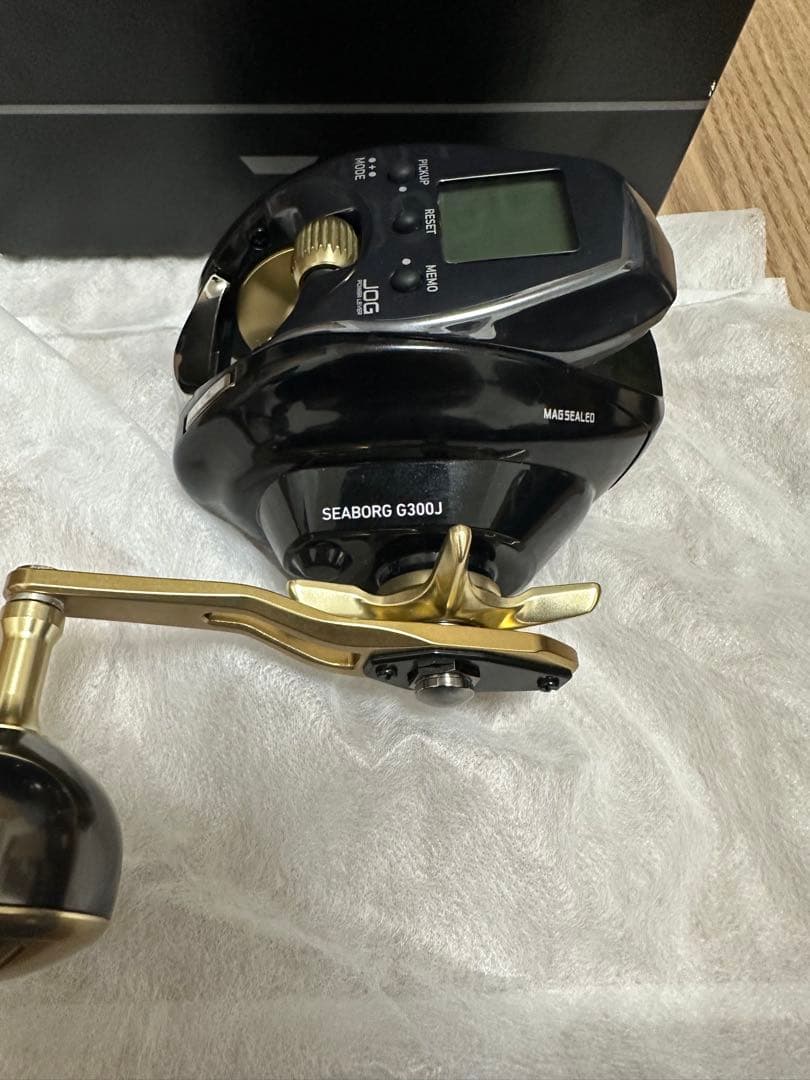 sea borg シーボーグ　21 G300J ダイワ　Daiwa