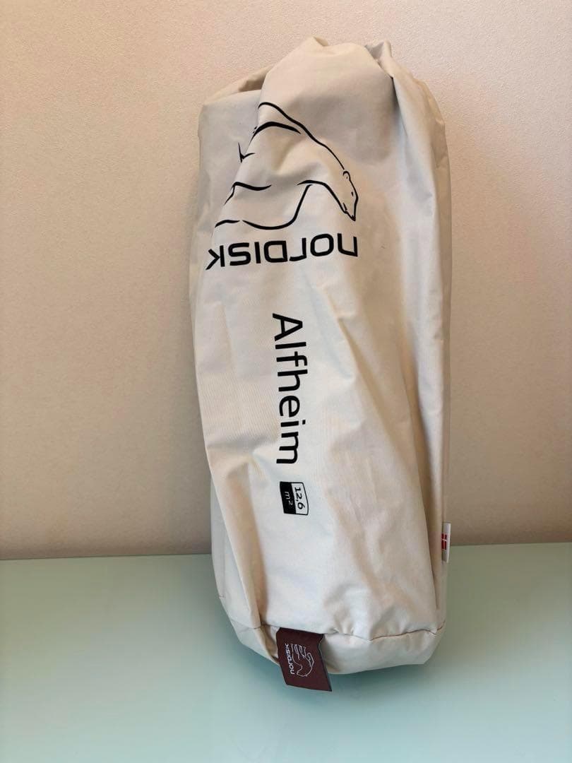 ノルディスク Nordisk アルフェイム12.6 インナーキャビン CABIN