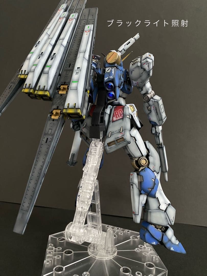 RG RX-93 νガンダム 完成品 機動戦士ガンダム ジャンク