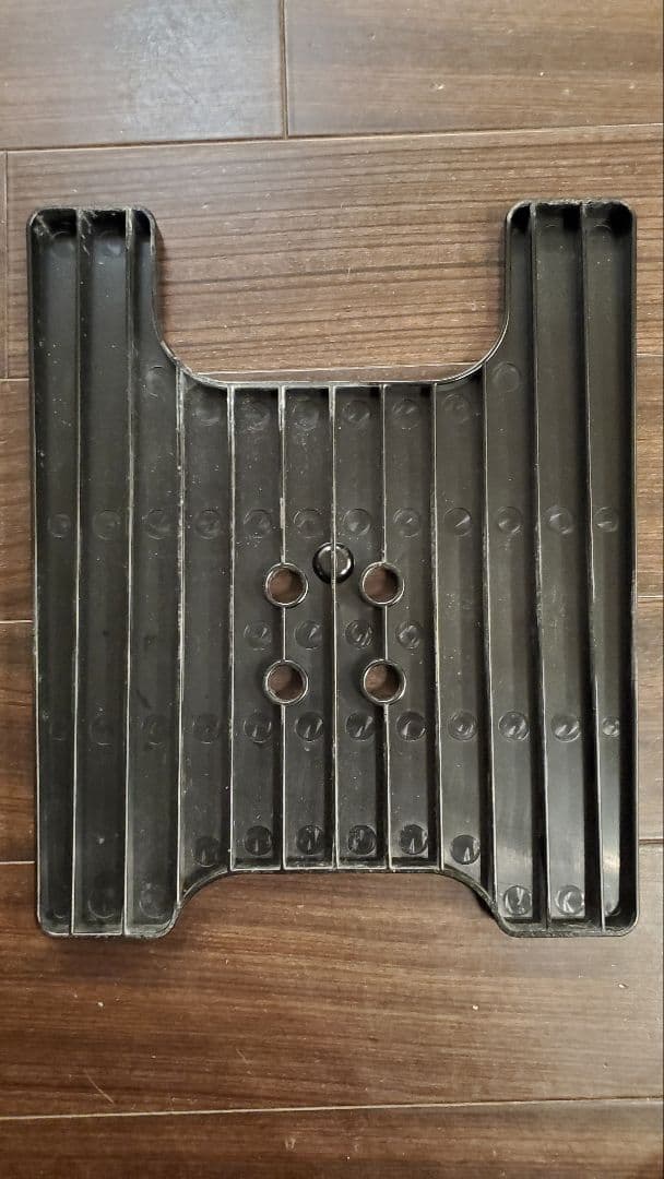 ojk プレート ハード ブラック