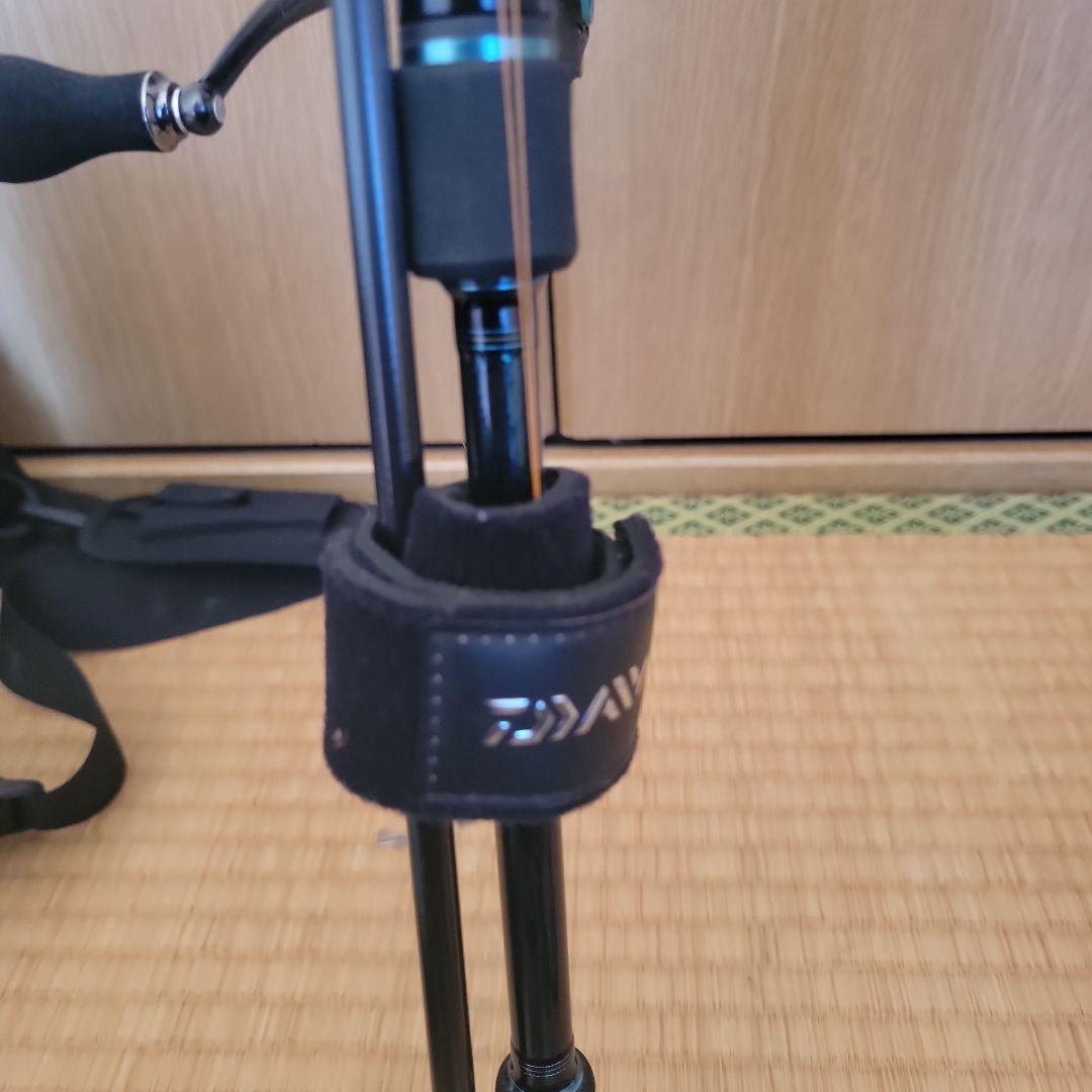 ☆ダイワエメラルダスエギングセット☆