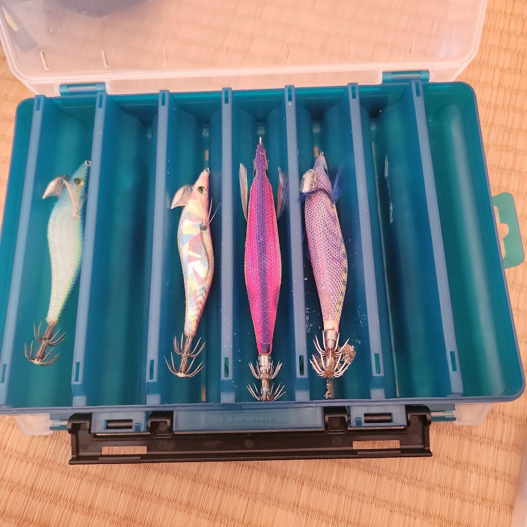 ☆ダイワエメラルダスエギングセット☆