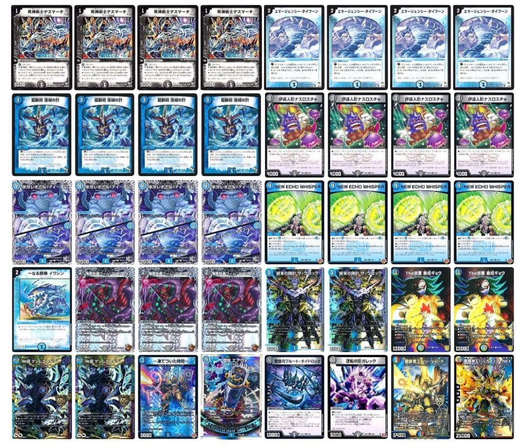 けみくろ構築　青黒墓地退化