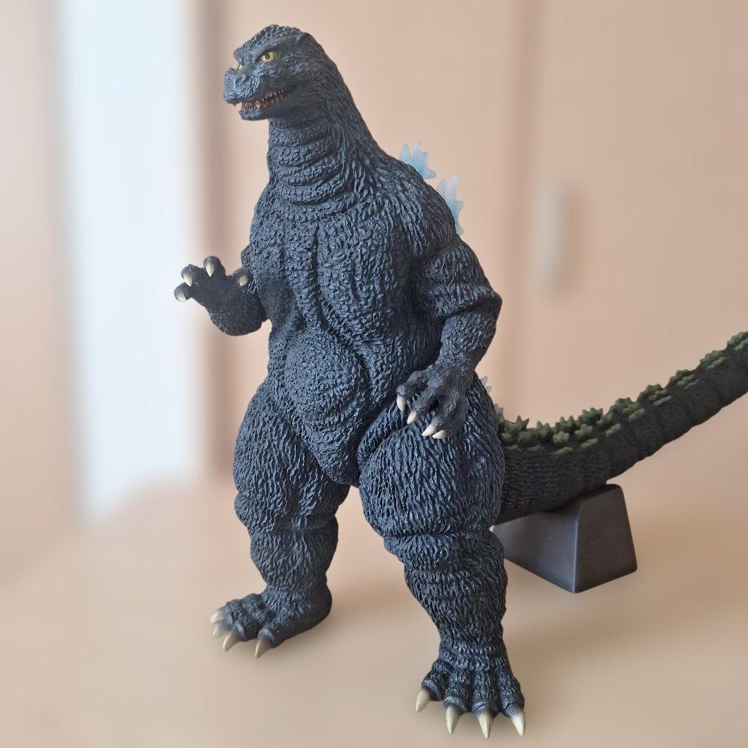 酒井ゆうじ造形コレクションゴジラ1993鈴鹿山中の勇姿ゴジラストア限定版